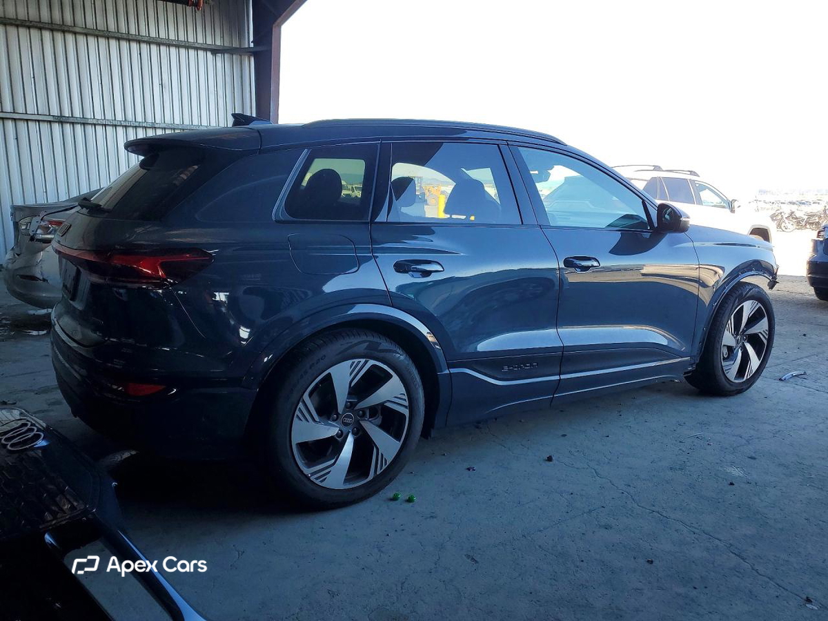 Audi Q6 2025