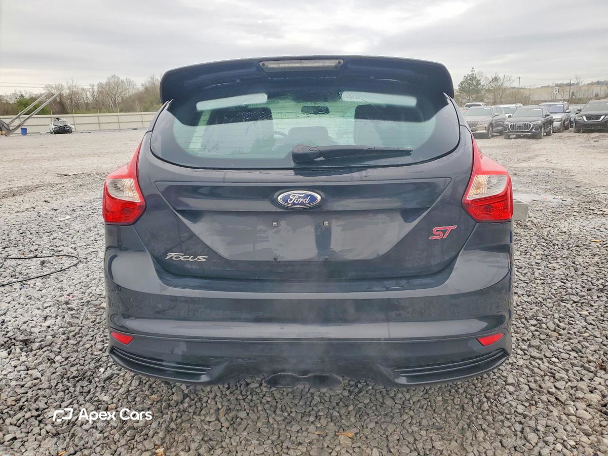 Ford Focus 2013