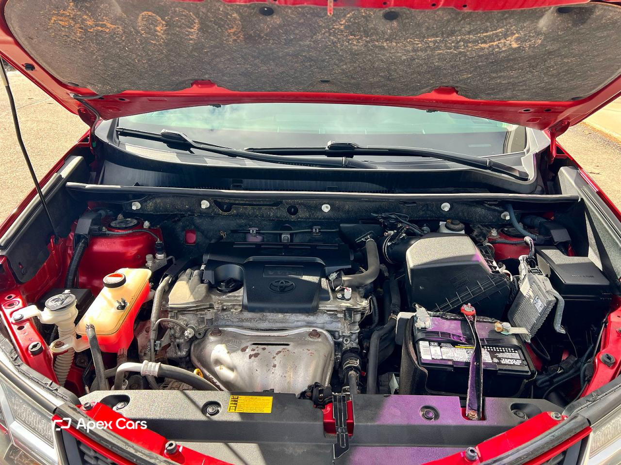 Toyota RAV 4 2014