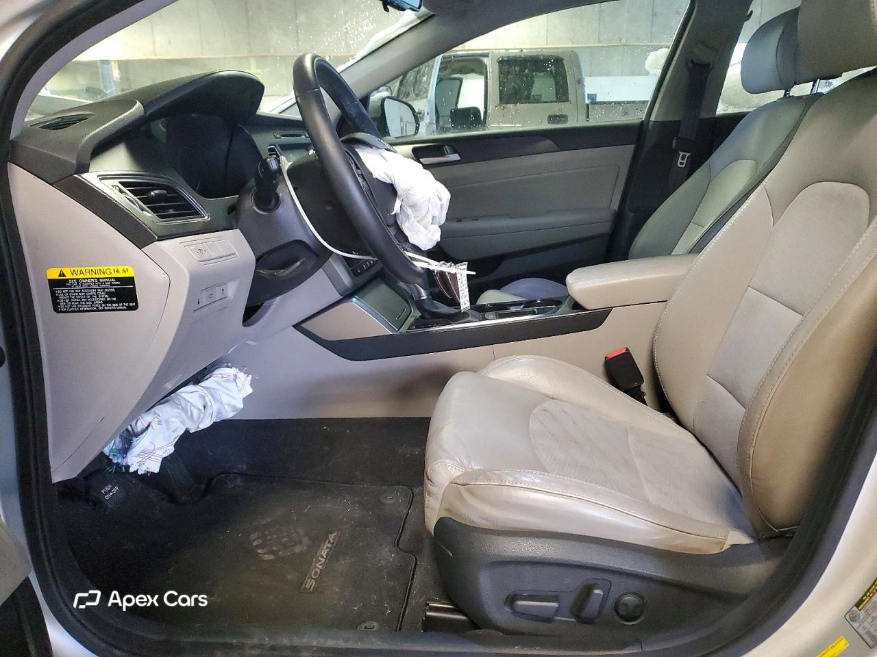 Hyundai Sonata 2017