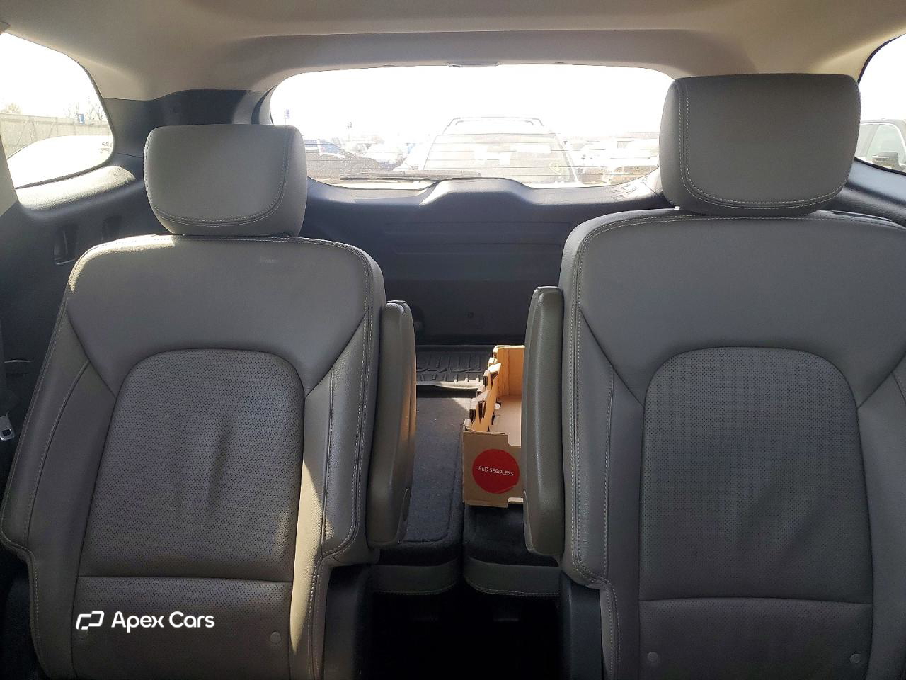 Hyundai Santa Fe 2015