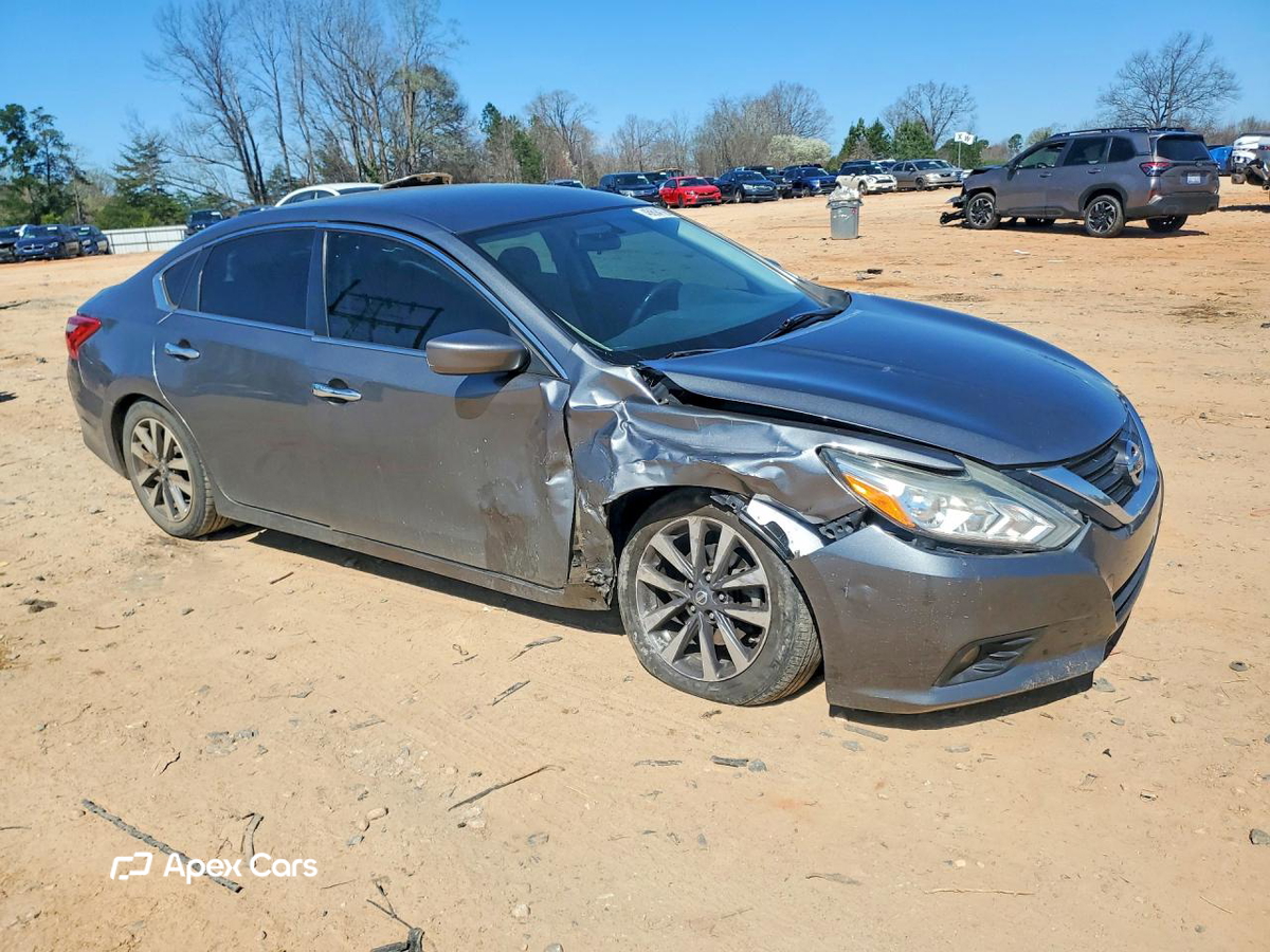 Nissan Altima 2017