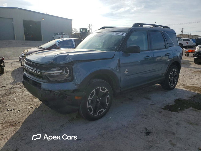 2024 Ford Bronco - Image 1 of 5