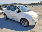 Fiat 500 2012