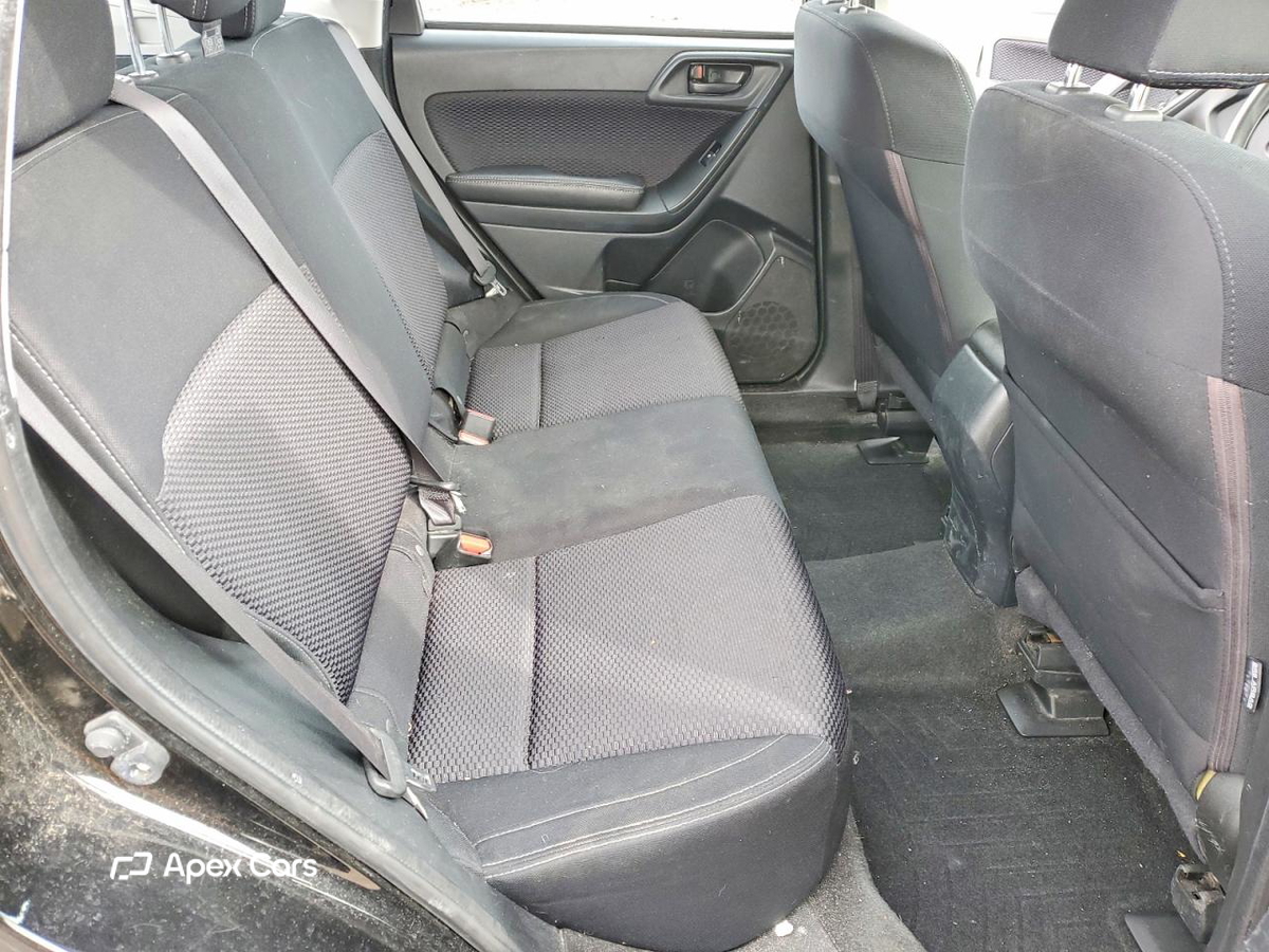 Subaru Forester 2017