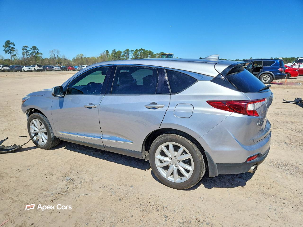 Acura RDX 2021