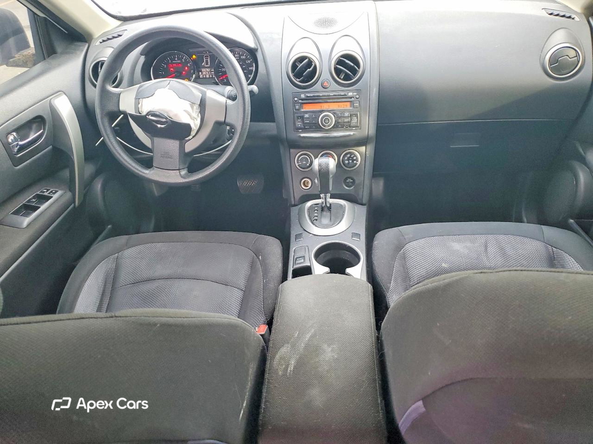 Nissan Rogue 2014
