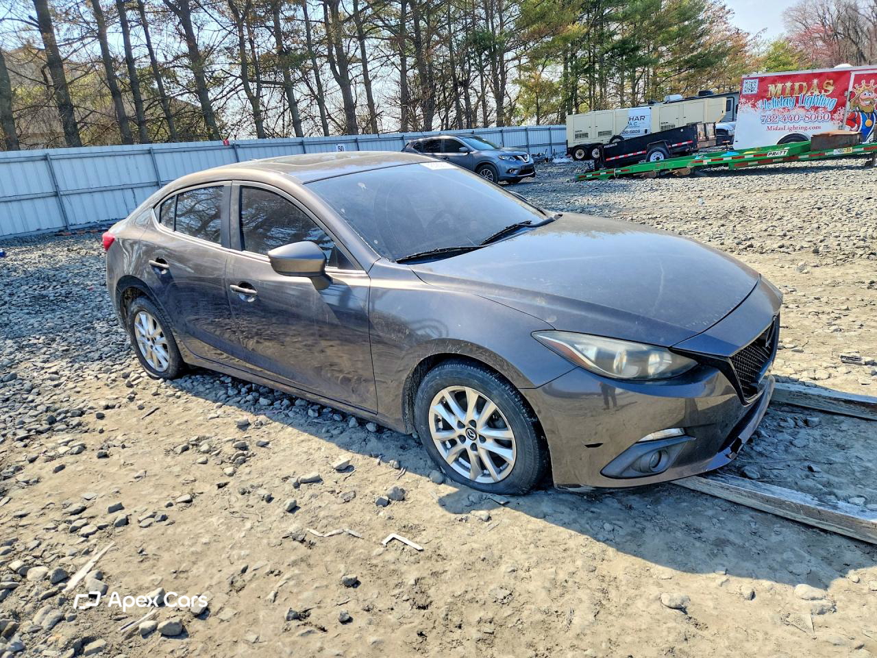 Mazda 3 2015