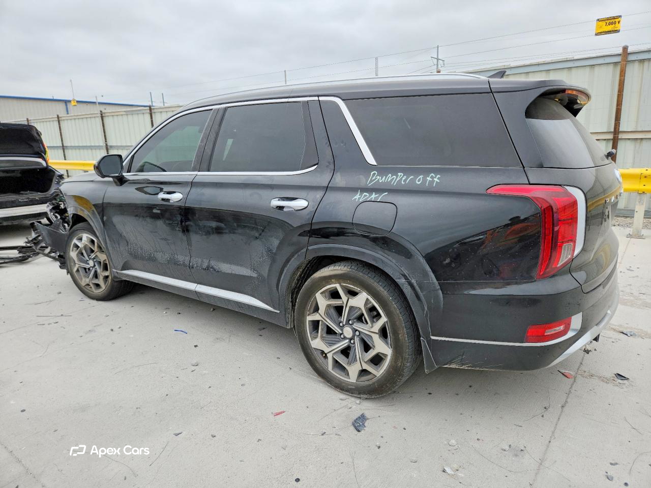 Hyundai Palisade 2021