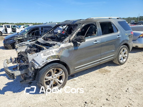 Ford Explorer 2015 - Image 1 of 14