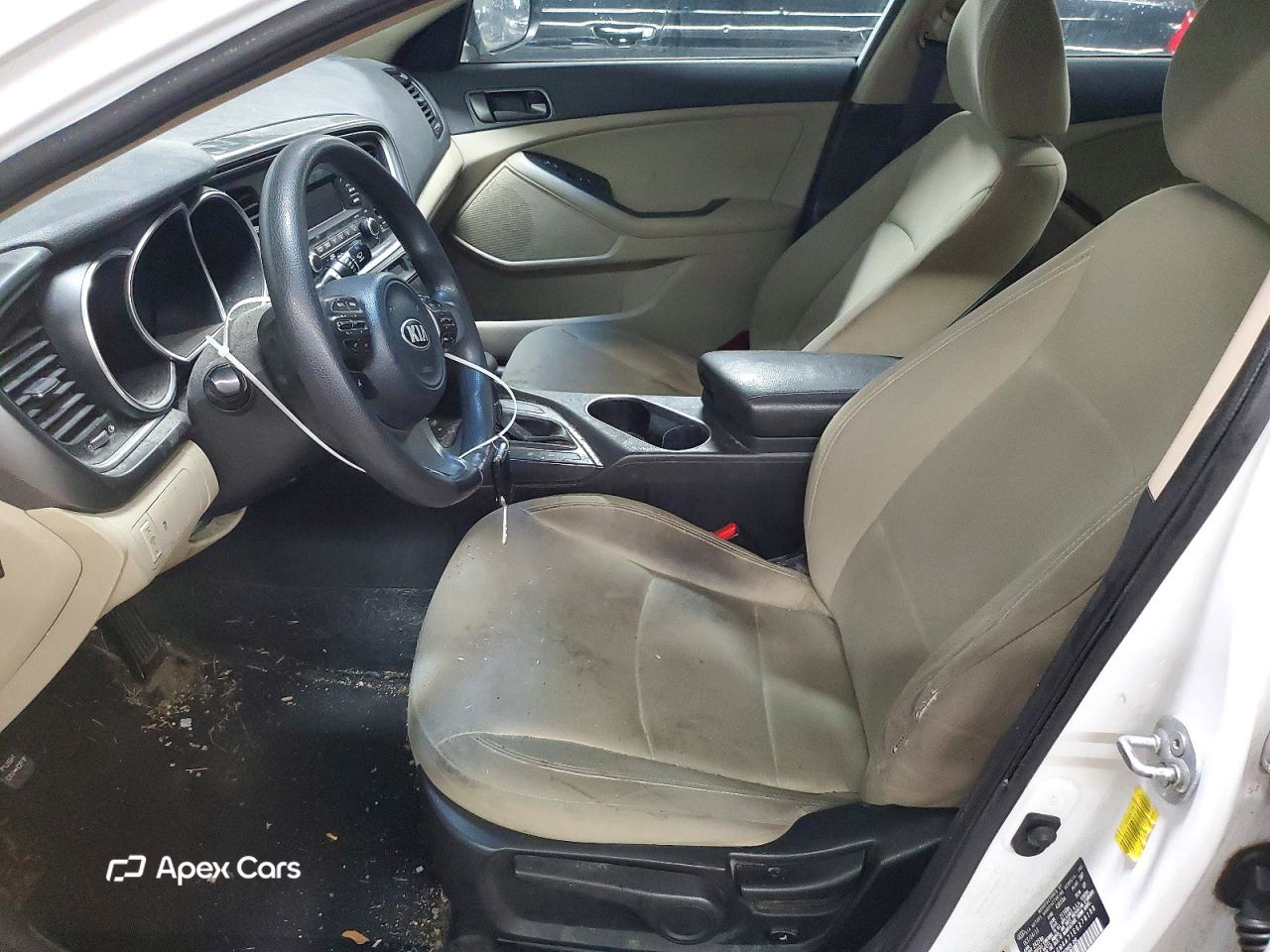 Kia Optima 2014