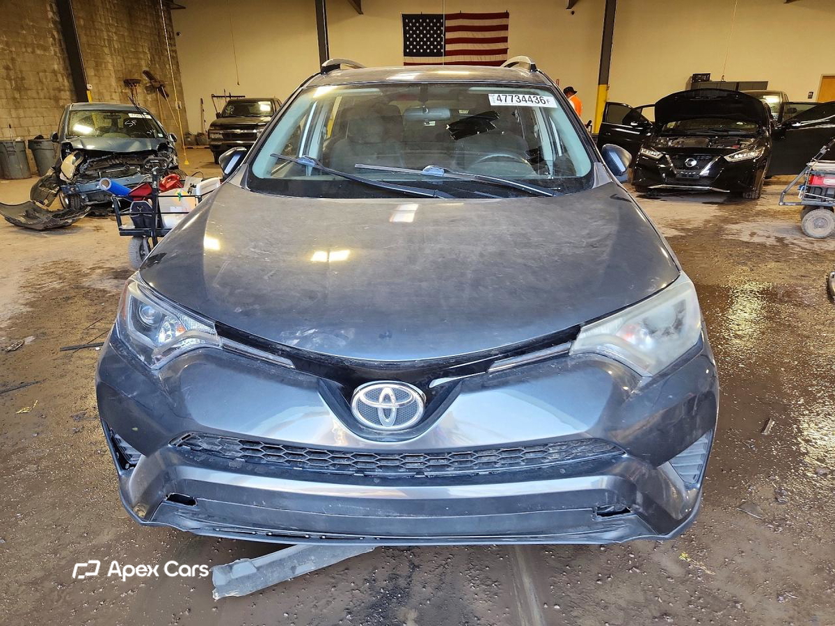 Toyota RAV 4 2016