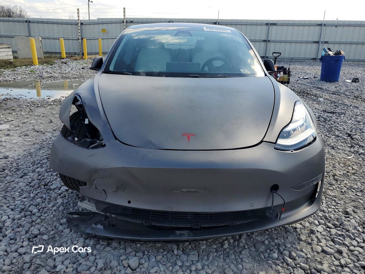 Tesla Model 3 2018