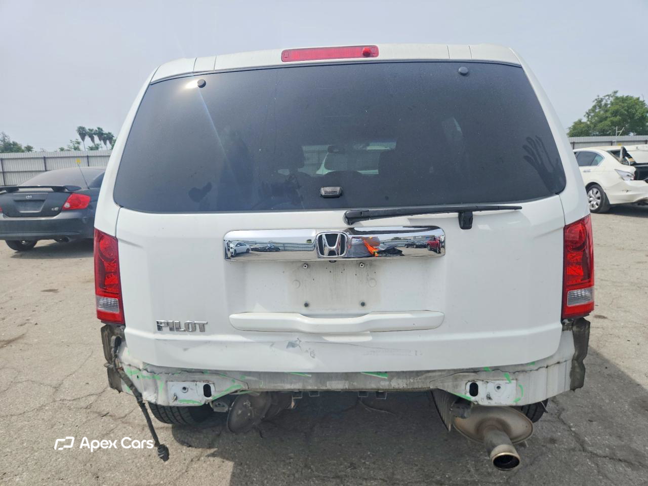 Honda Pilot 2013