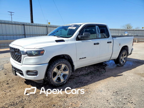 RAM 1500 2025 - Image 1 of 13
