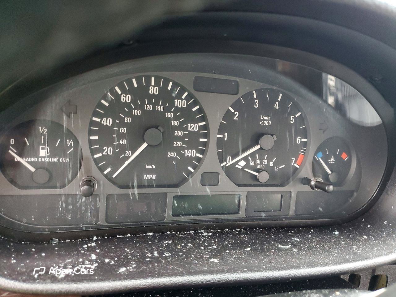 BMW Series 3 2004