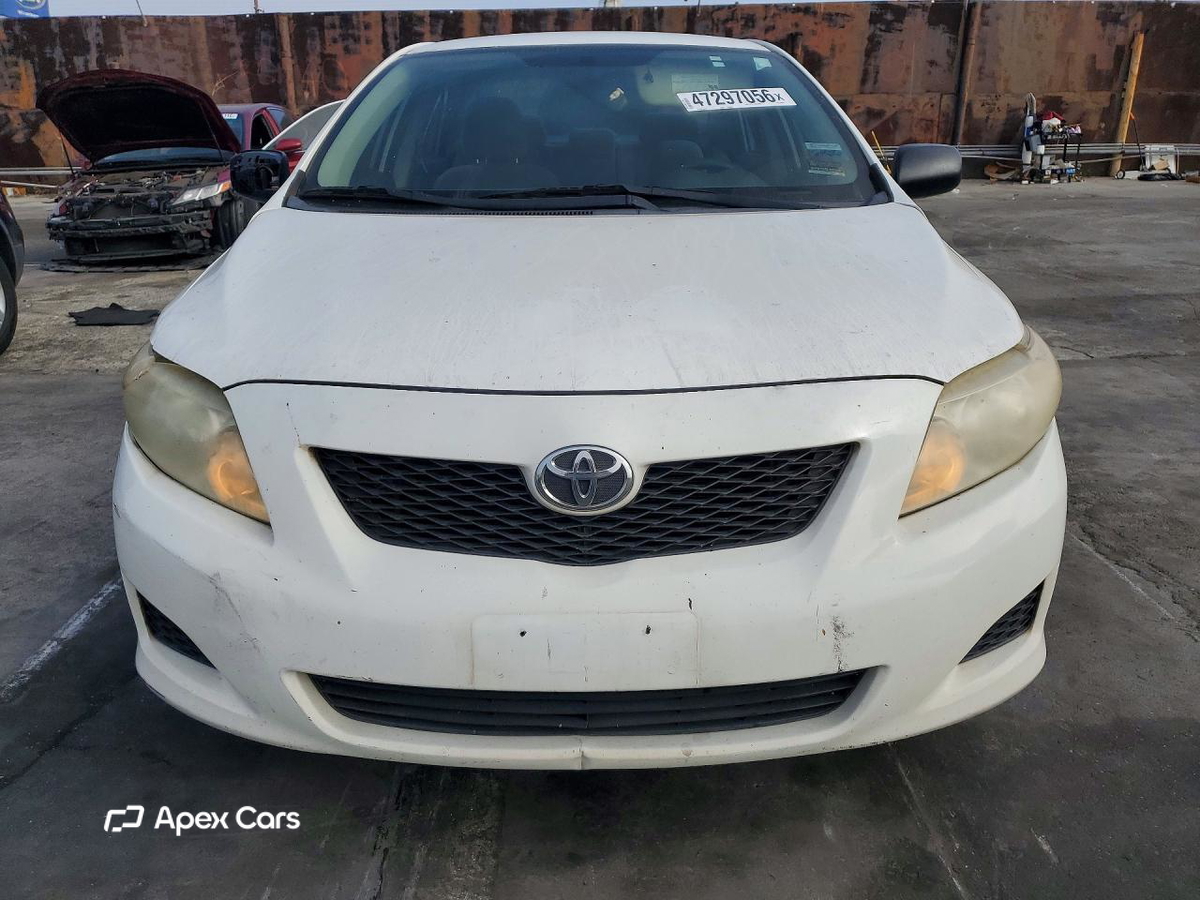 Toyota Corolla 2010
