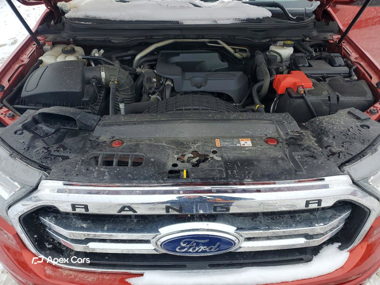 Ford Ranger 2019