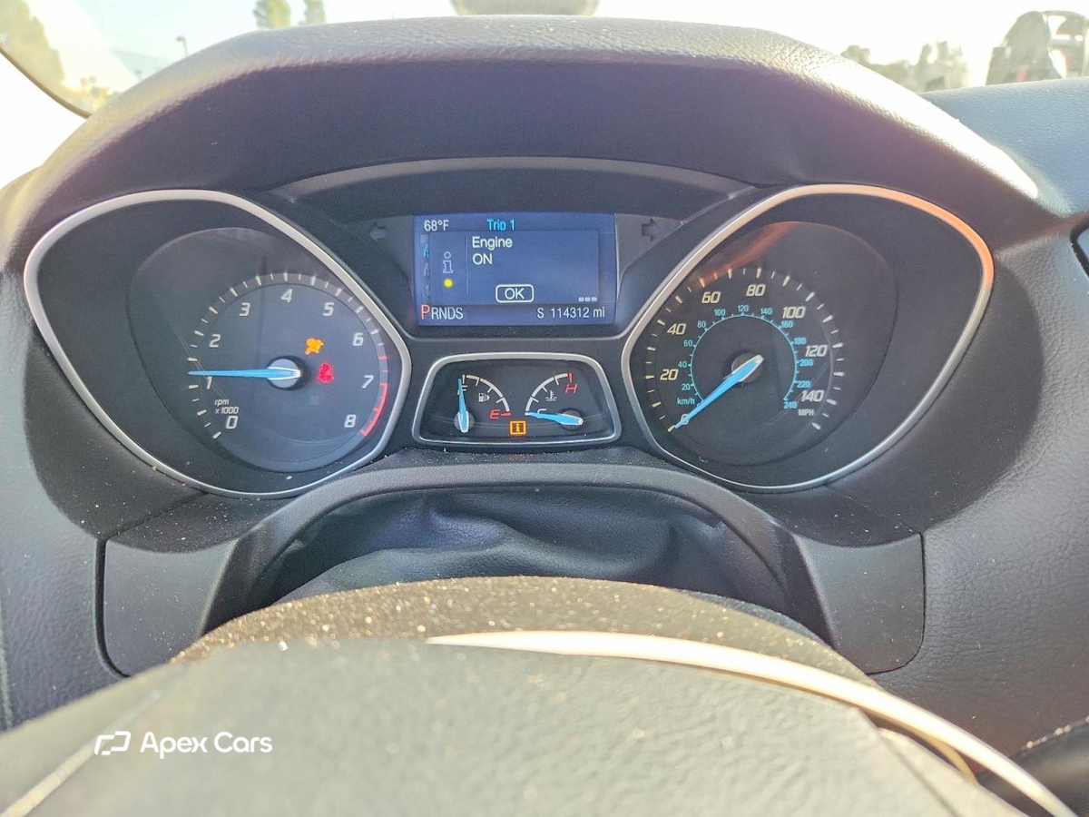 Ford Focus 2014