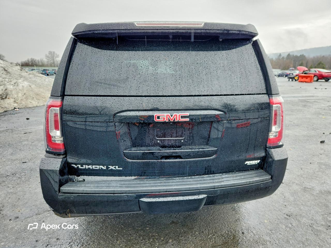 GMC Yukon 2015