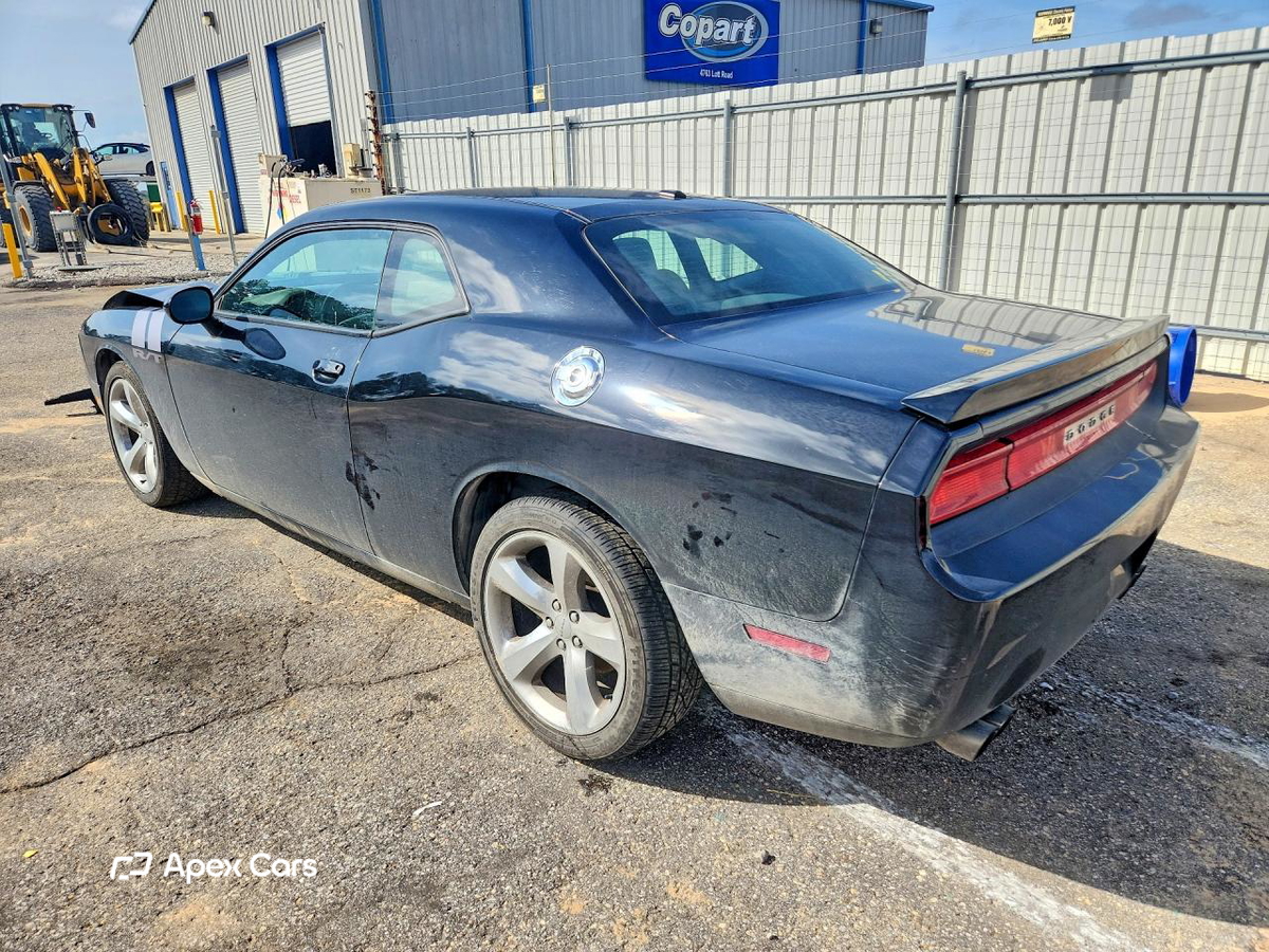 Dodge Challenger 2012