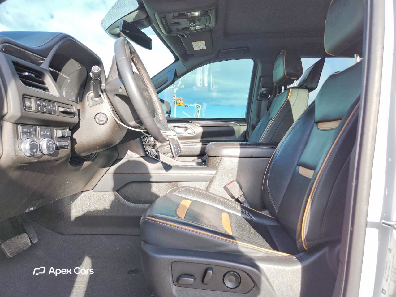 GMC Yukon 2021