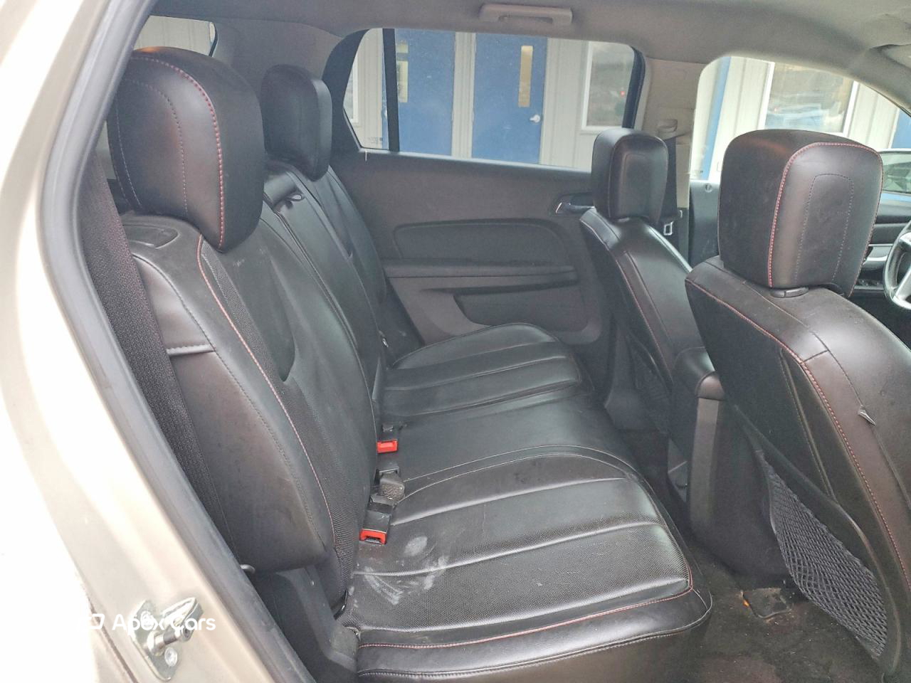 GMC Terrain 2010