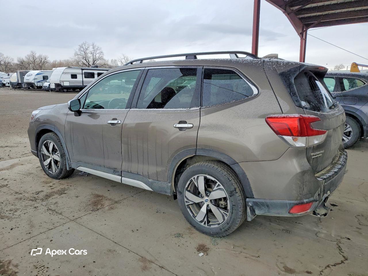 Subaru Forester 2019
