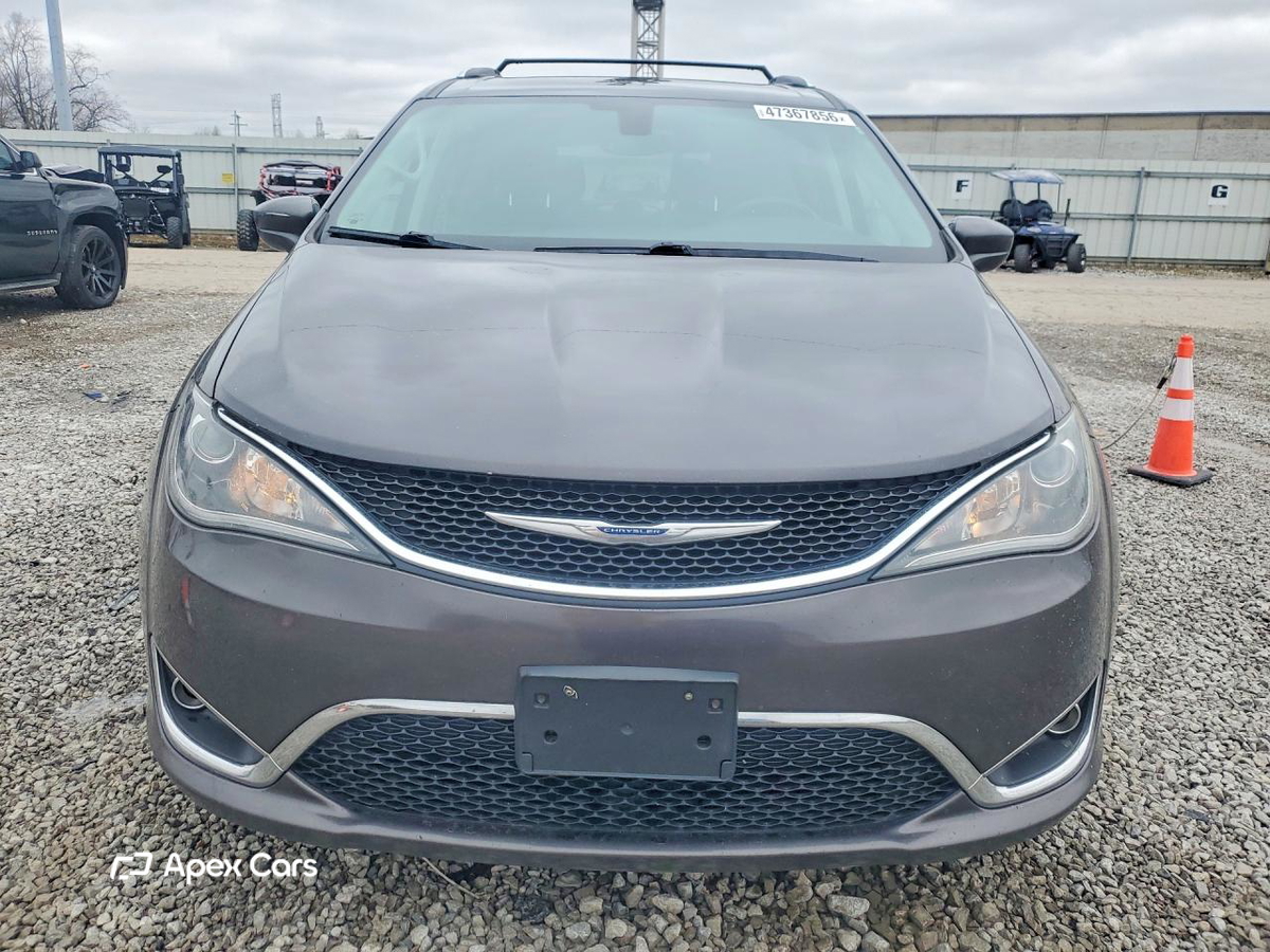 Chrysler Pacifica 2017
