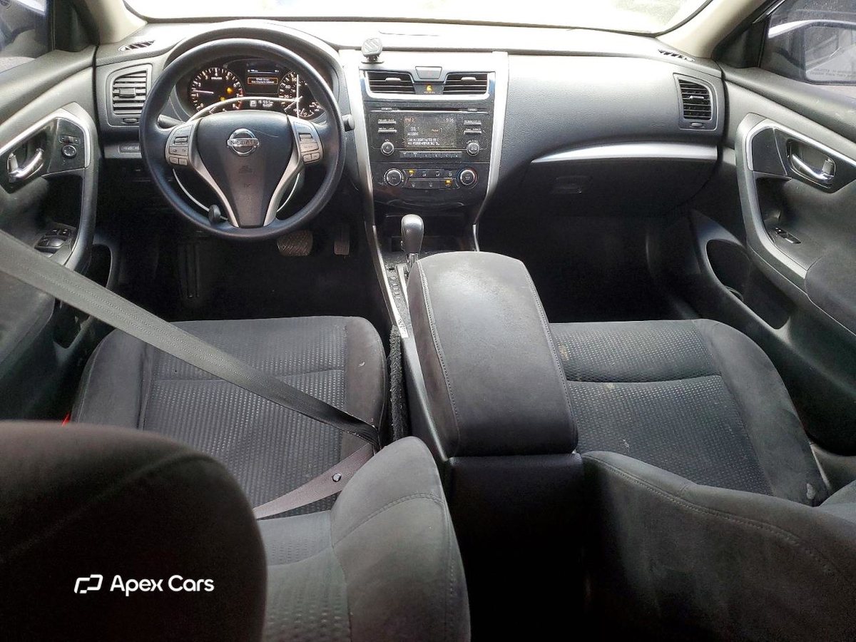 Nissan Altima 2014
