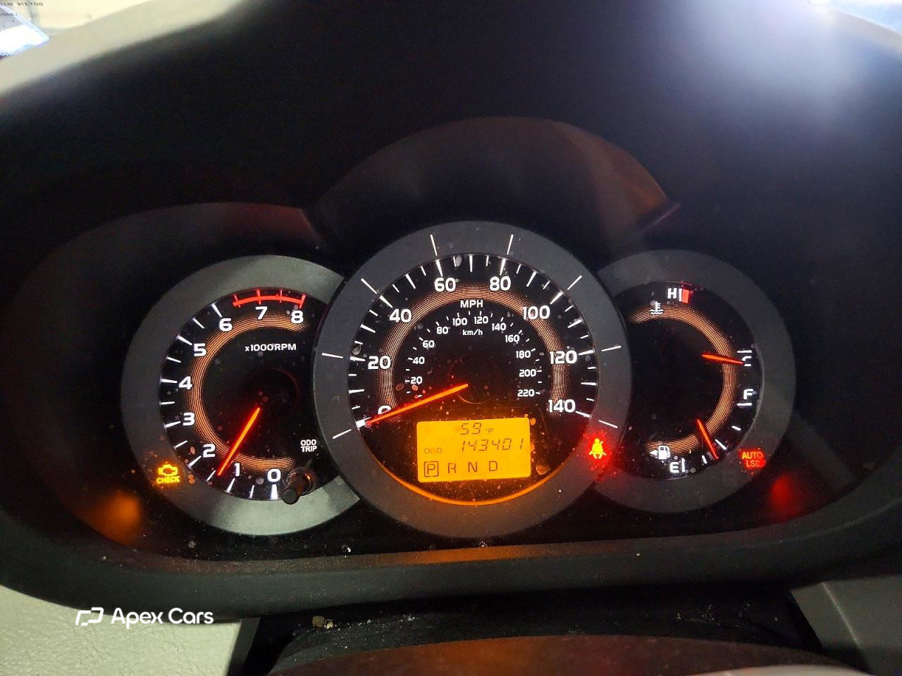 Toyota RAV 4 2012