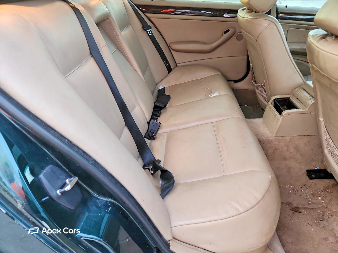 BMW Series 3 2000