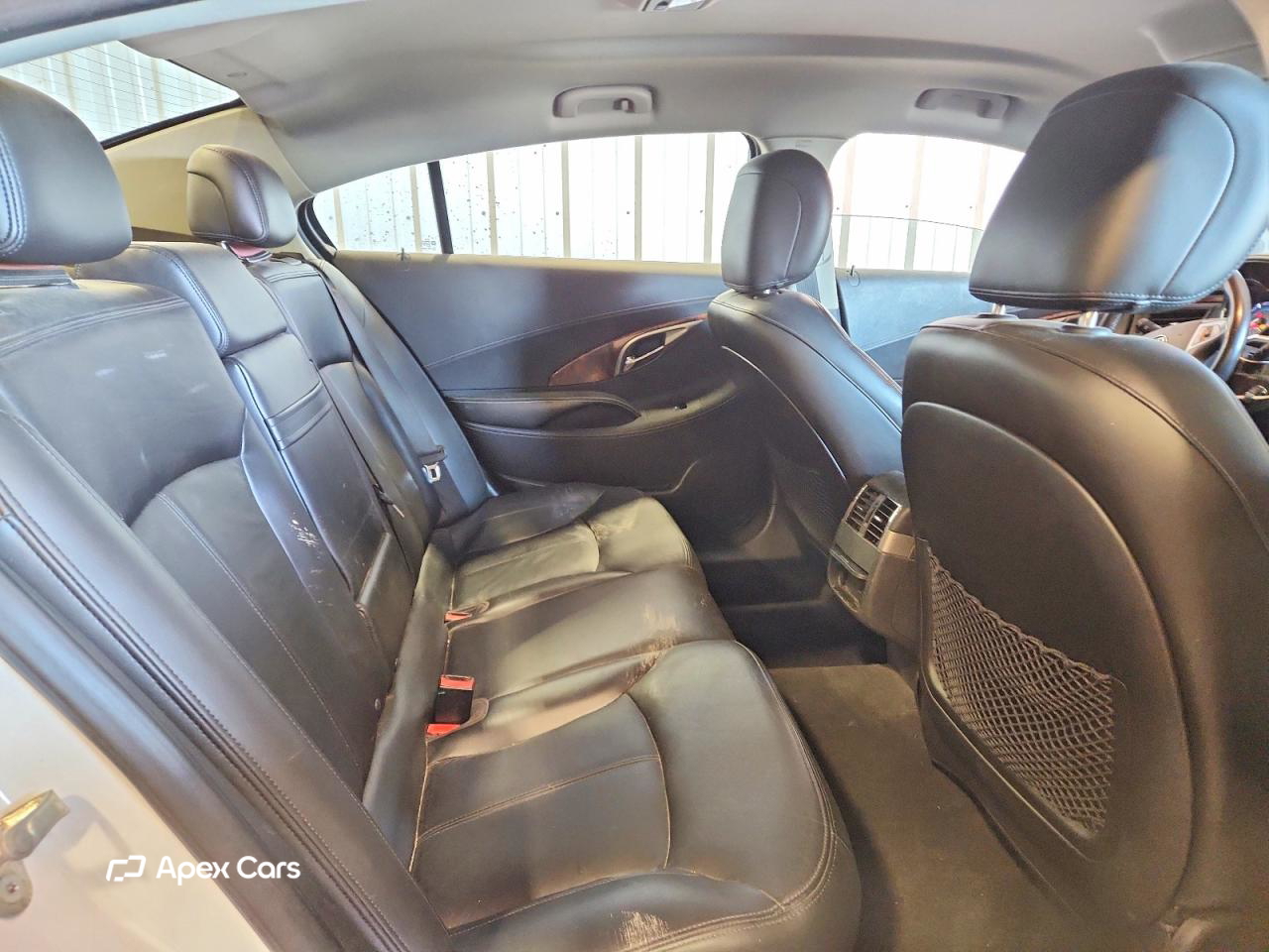 Buick LaCrosse 2013