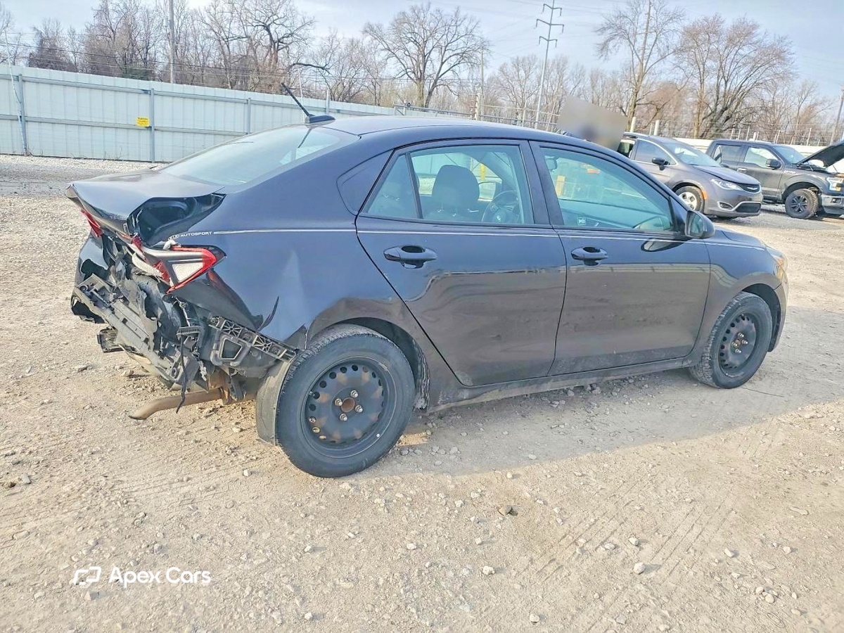 Kia Rio 2019
