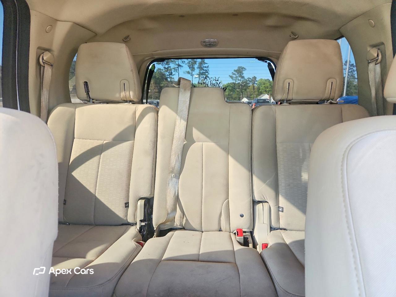 Ford Expedition 2015