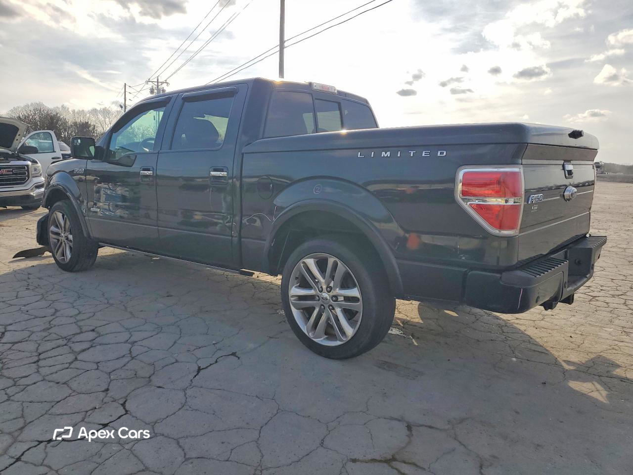 Ford F-150 2013