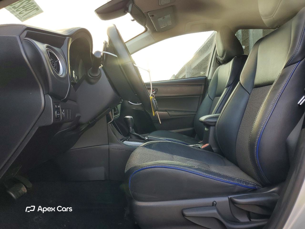 Toyota Corolla 2017