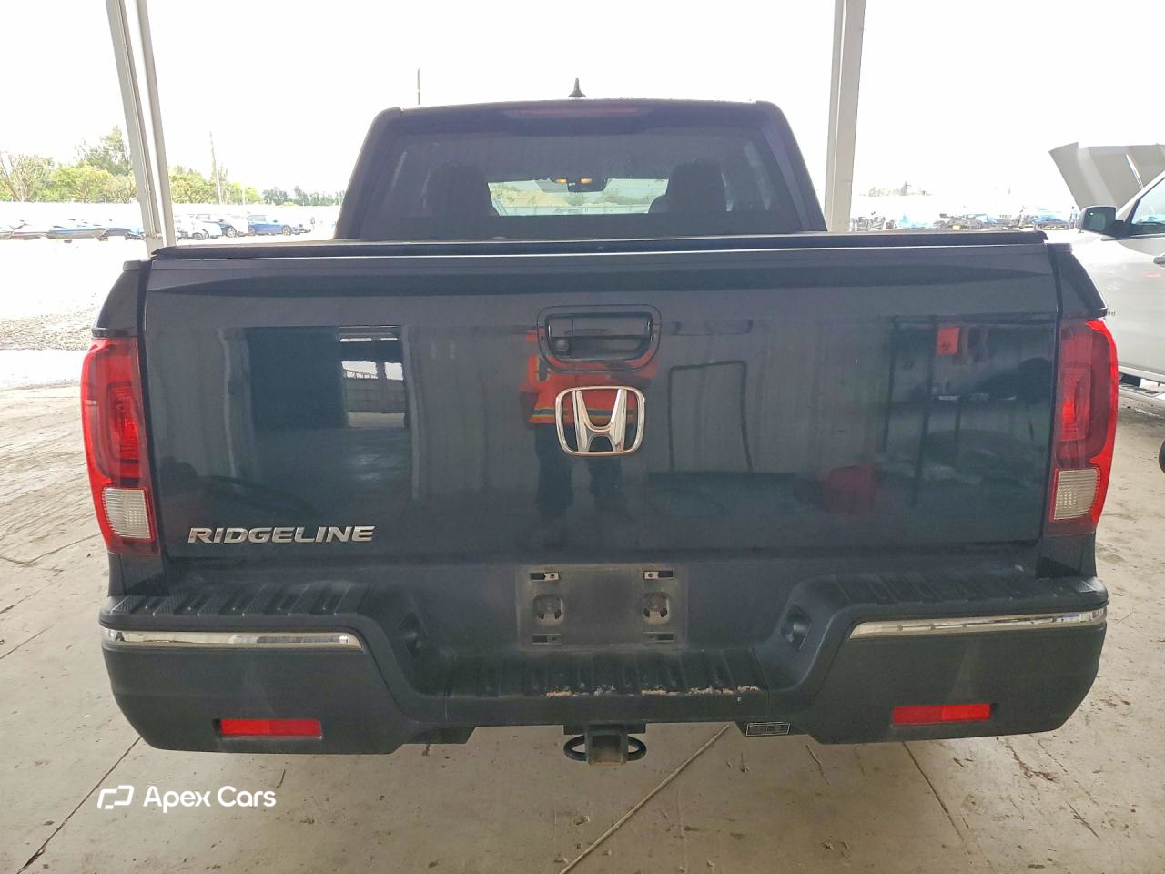 Honda Ridgeline 2020