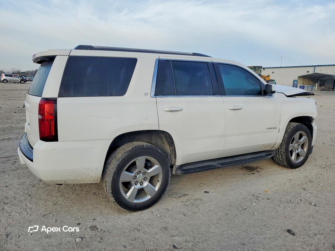 Chevrolet Tahoe 2015