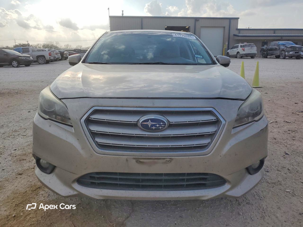 Subaru Legacy 2015