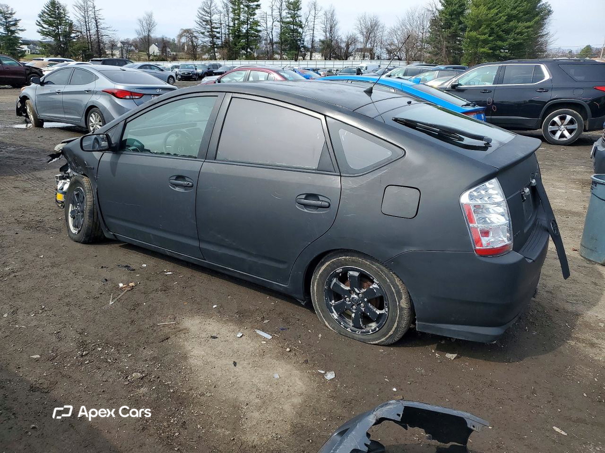 Toyota Prius 2007