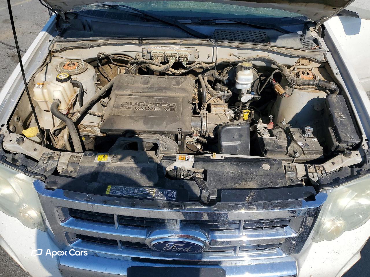 Ford Escape 2011