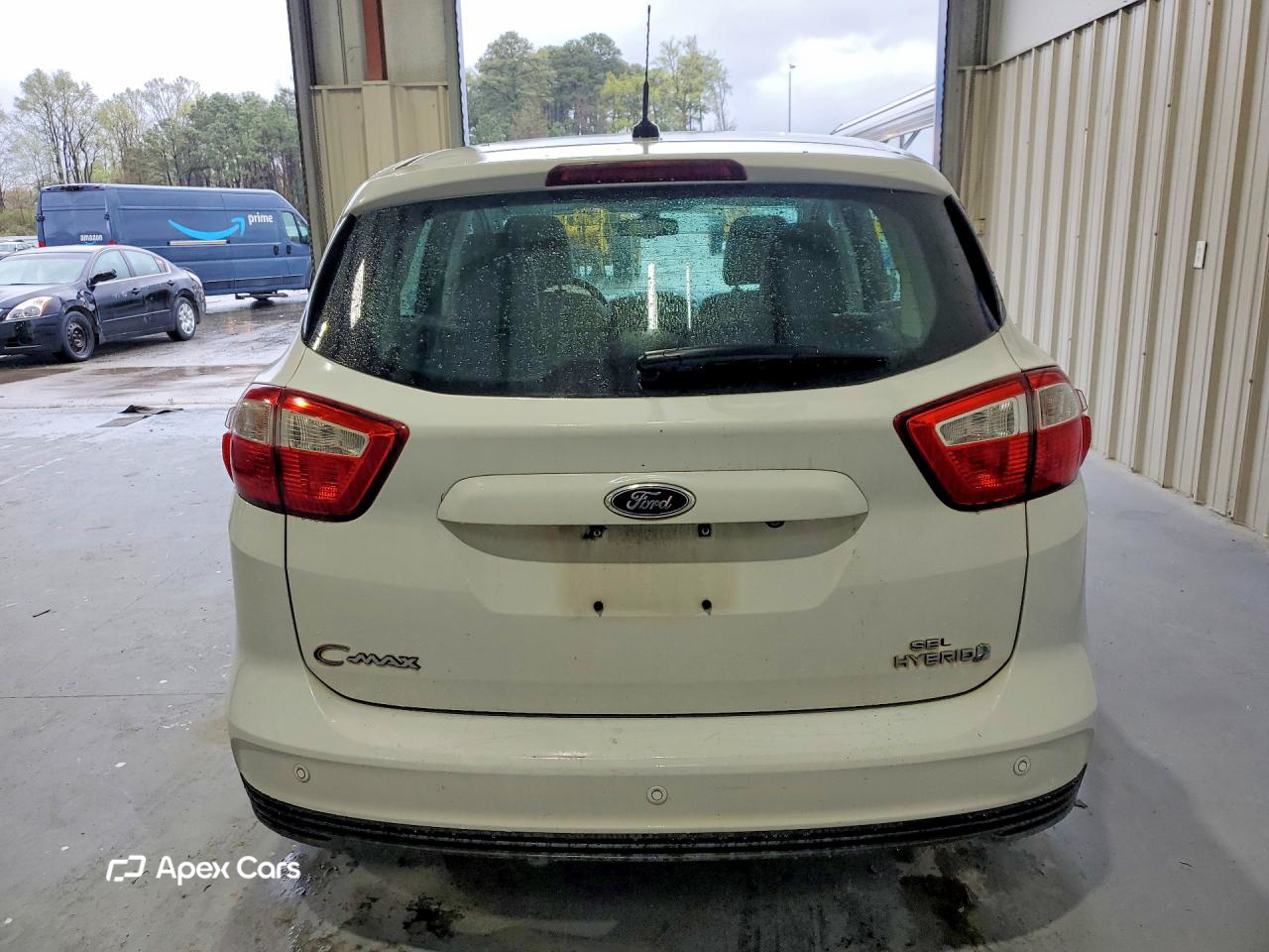 Ford C-MAX 2016