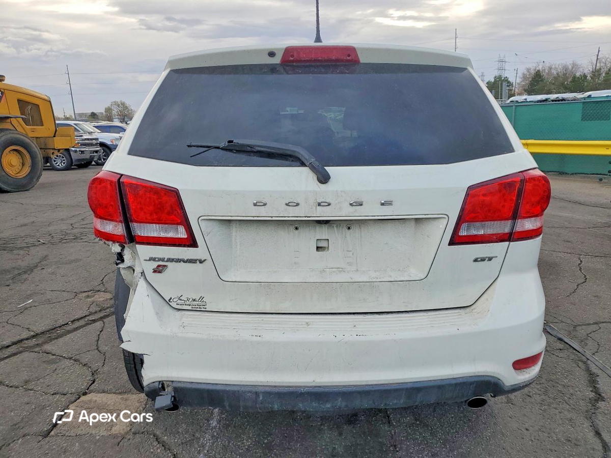 Dodge Journey 2019