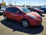 Nissan Leaf 2011