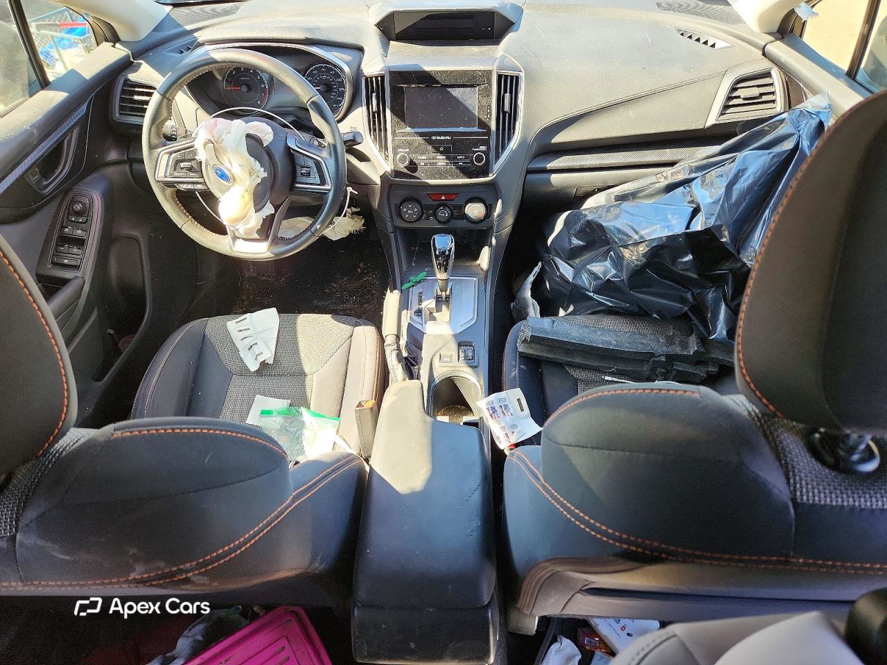 Subaru XV 2018