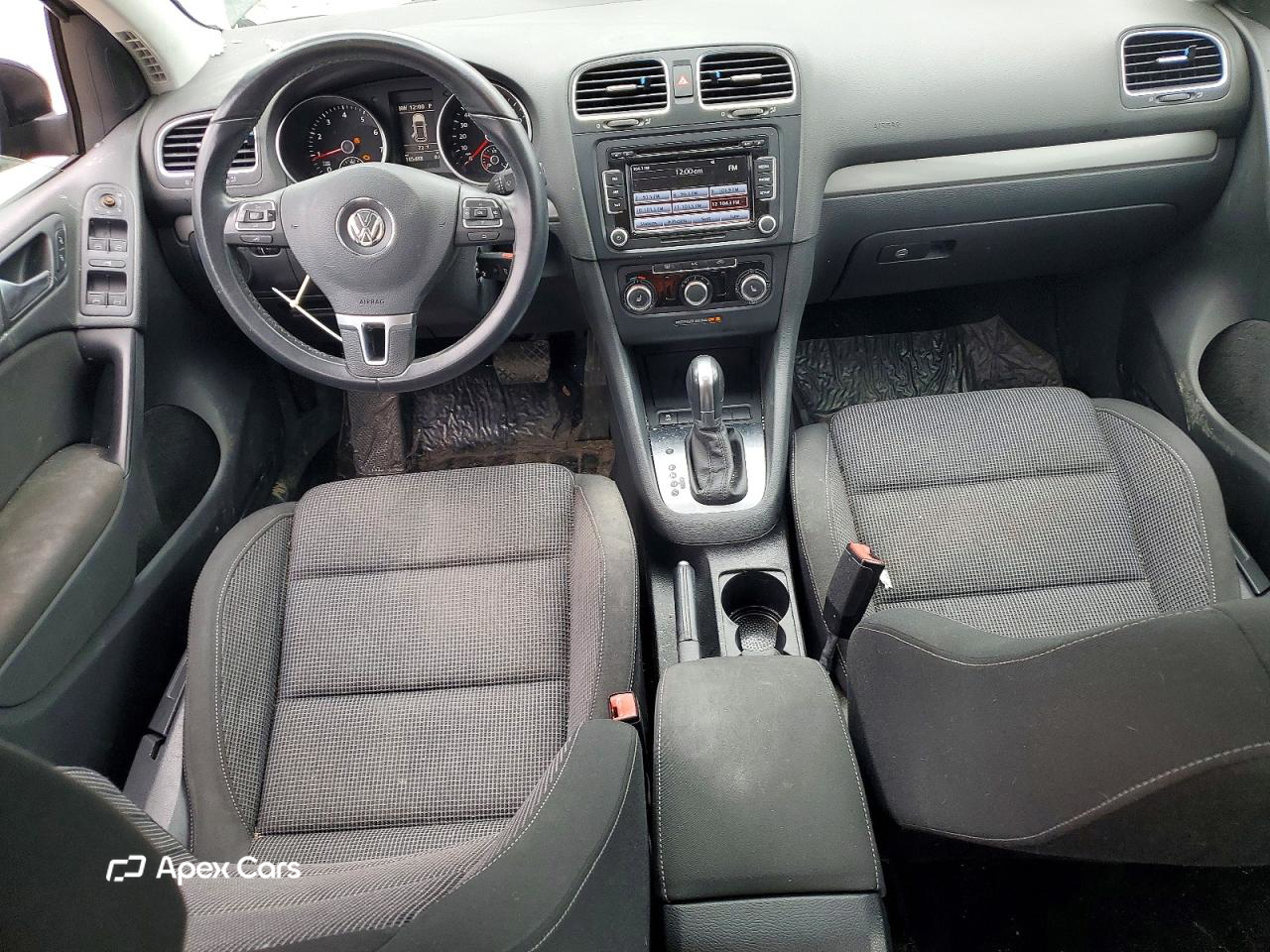 Volkswagen Golf 2014