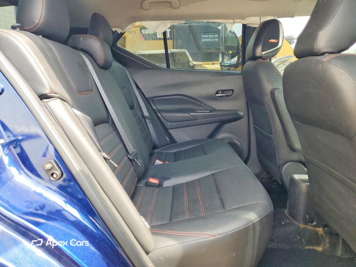 Nissan Kicks 2020