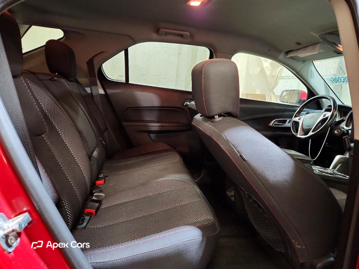 Chevrolet Equinox 2013