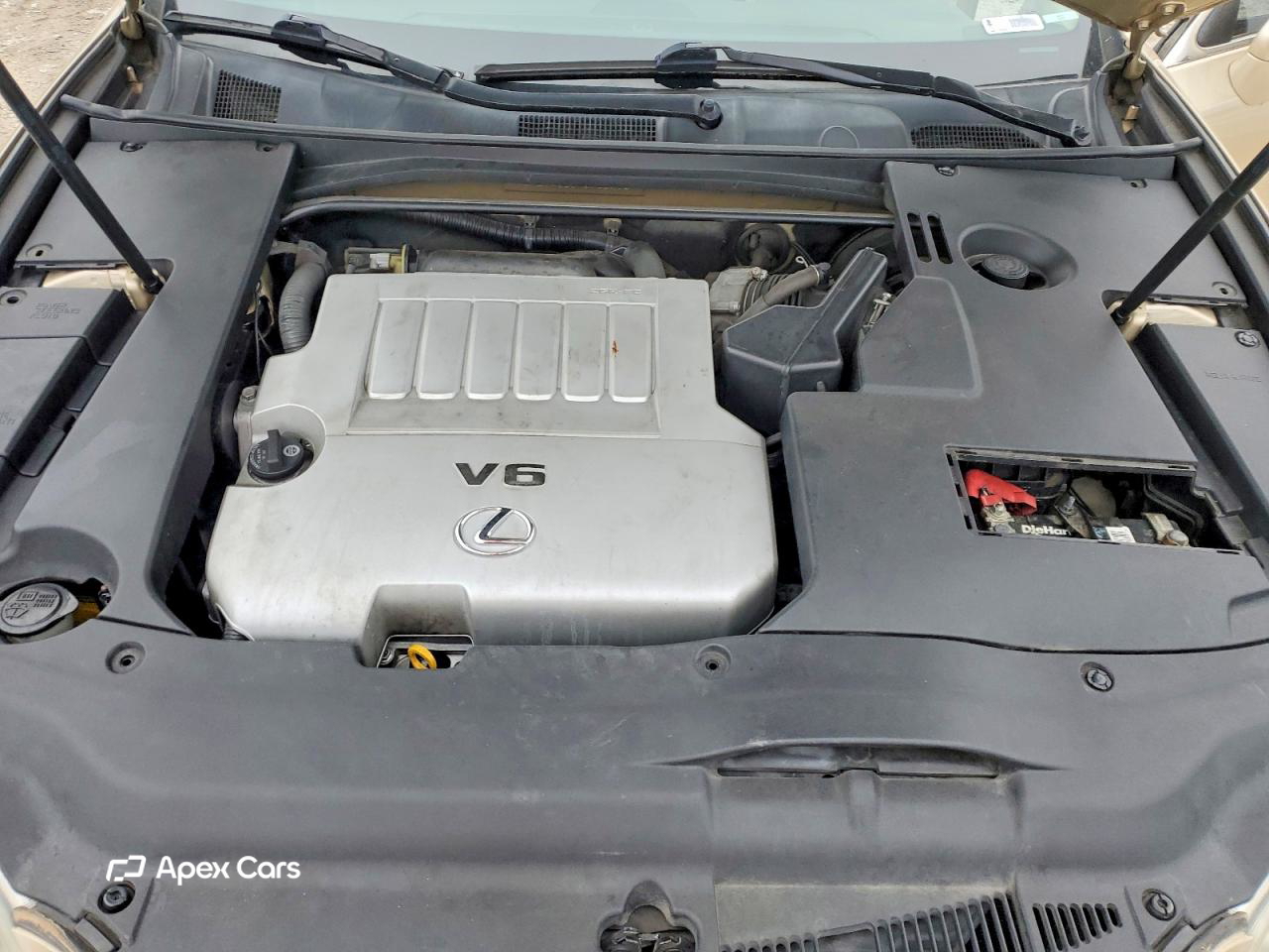 Lexus ES 2007